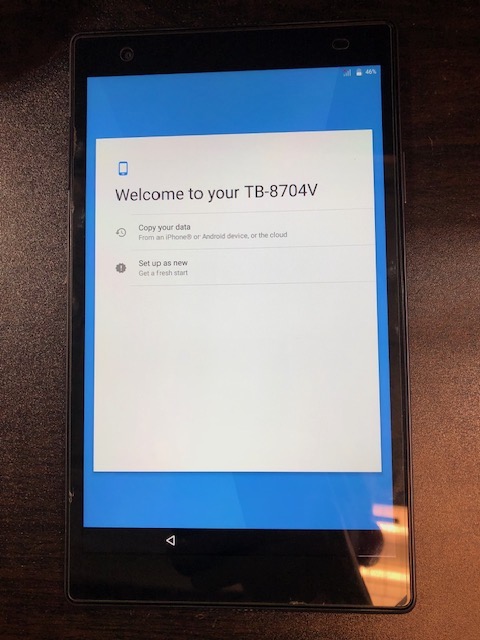 Lenovo TAB4 8 Plus 8" Tablet (2017) (304993)