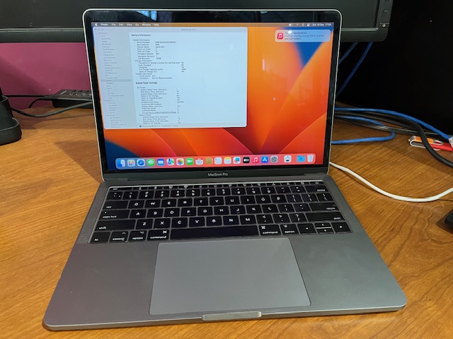 Macbook Pro 13" (2017) (305717)