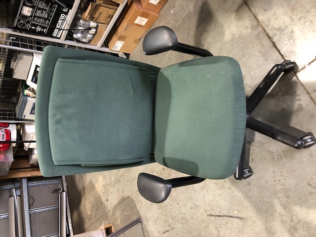 Green Office Chair (304343)