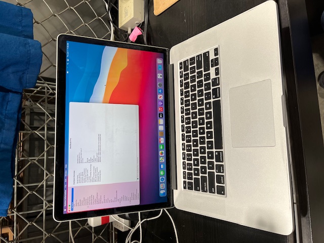 Macbook Pro 15" (mid 2014) (305760)