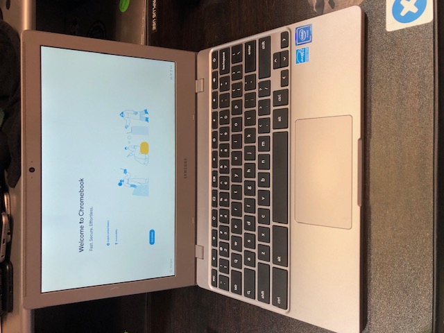 Samsung Chromebook 4 11.6" (2019) (305161)