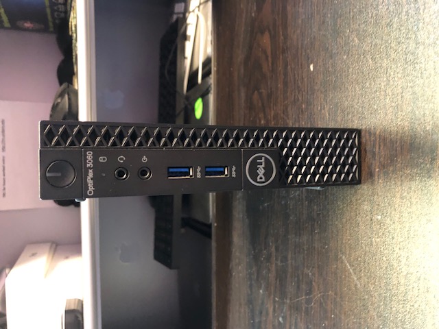 Dell OptiPlex 3060 micro (2018) (304864)