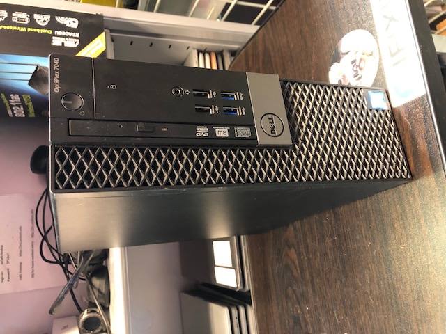 Dell Optiplex 7040 (early 2017) (304672)