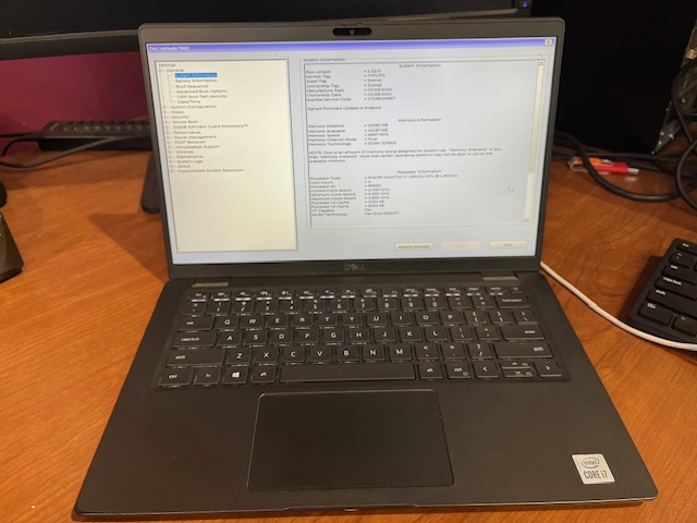 Dell Latitude 7410 14" (2020) (305953)