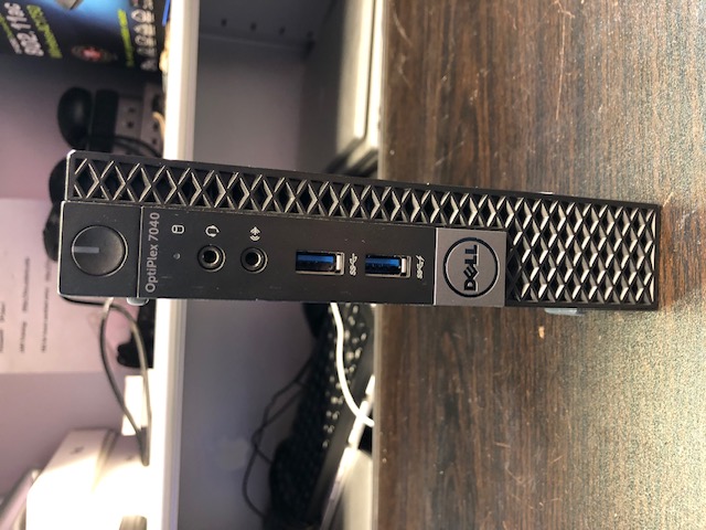 Dell Optiplex 7040 micro (2017) (304736)