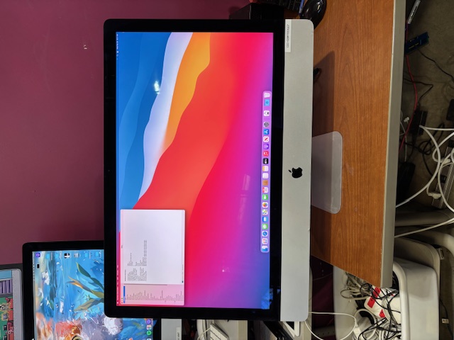 iMac 5k 27" (2015)(304295)