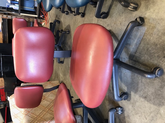 Steelcase Lab Chair, QTY.5 for $25 EACH (304896)