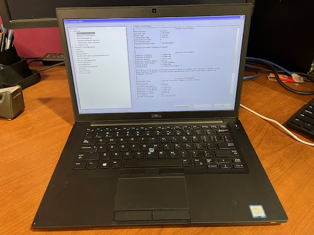 Dell Latitude 7490 14" (2018) (305728)