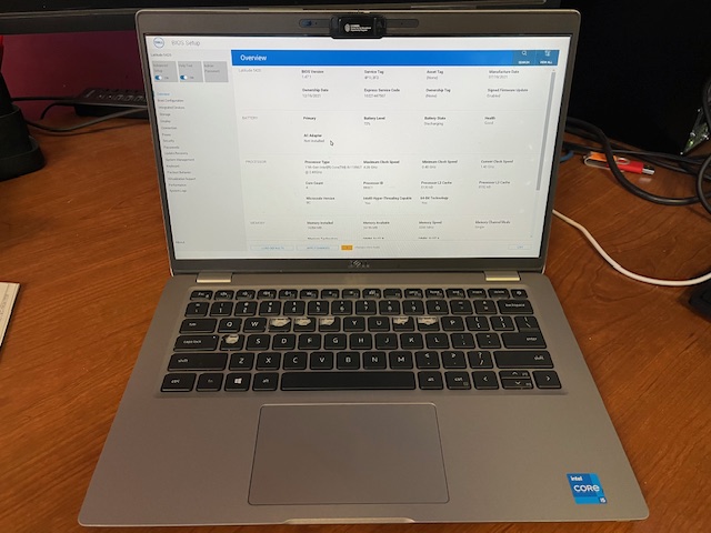 Dell Latitude 5420 14" (2021) (305864)