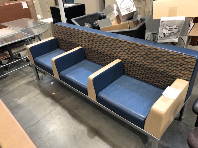 Steelcase Sofa (304635)