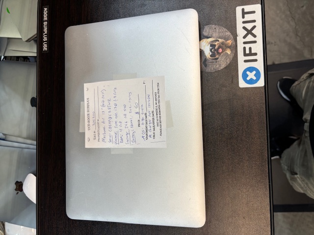 Macbook Air 13" (mid-2011)(304300)