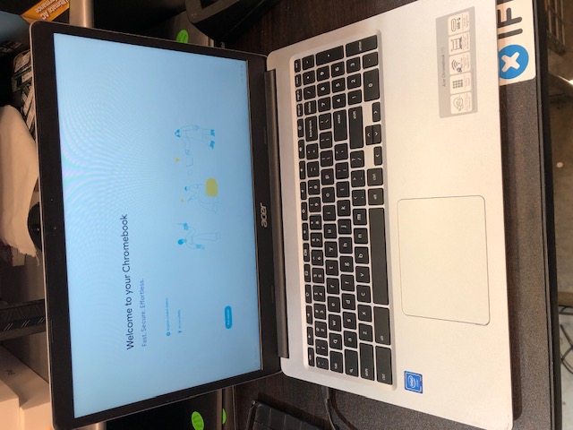 Acer Chromebook 315 15.6" (2020) (305003)
