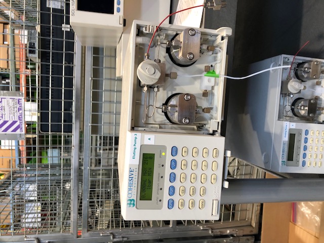 Cohesive Technologies LC-10ADVP Pump (304894)