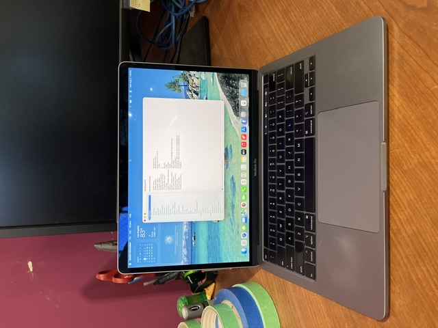 Macbook Pro 13.3" (2020) (306725)