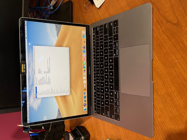 Macbook Air 13" (2018) (305583)