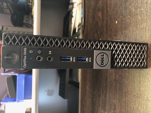Dell OptiPlex 3040 (2017) (304863)