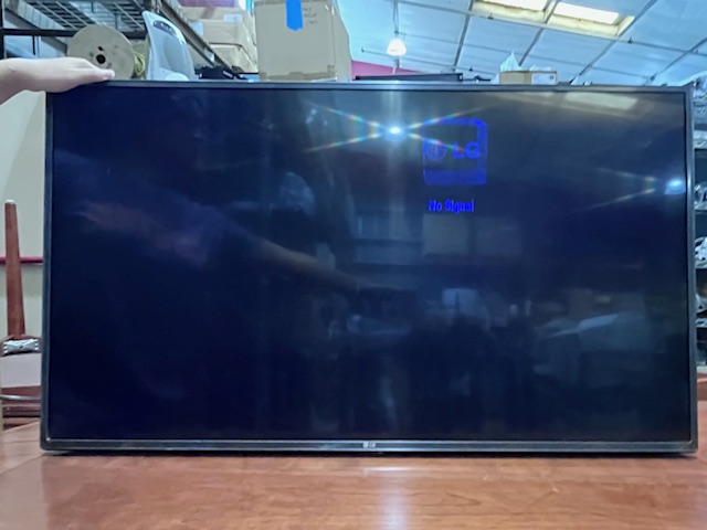 LG 43" FHD Commercial LED TV LG43LW340C