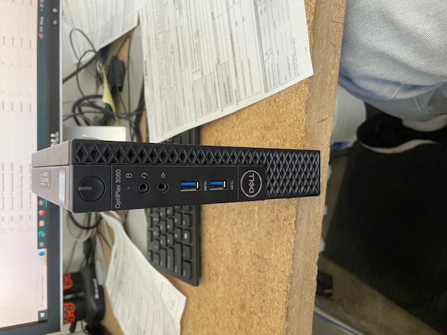 Dell Optiplex 3060 Micro (2018) (303928)