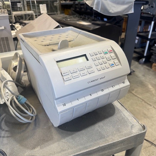 Cummins Coin Sorter/Counter (305178)