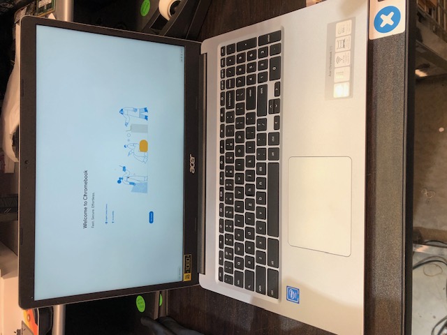 Acer Chromebook 315 15.6" (2020) (305001)