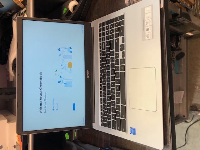 Acer Chromebook 315 15.6" (2020) (305002)