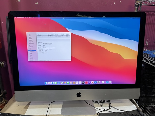 iMac 27" (late 2015) (306714)