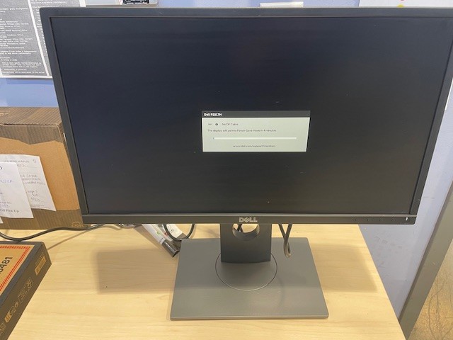 Dell Monitor 22" P2217H (305810)