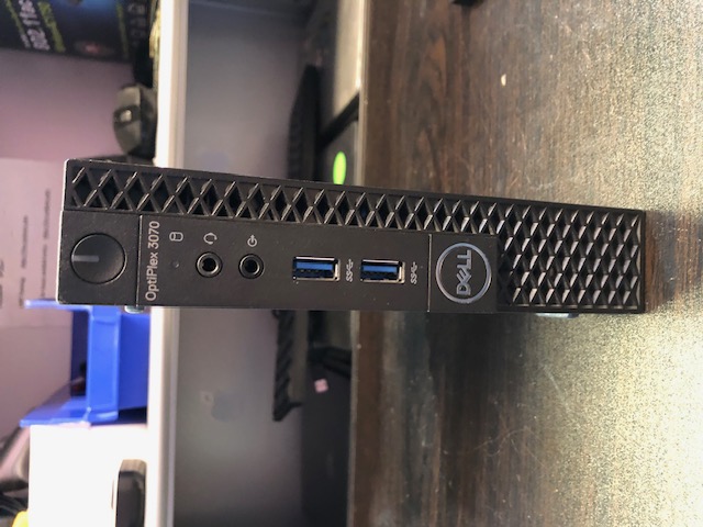 Dell Optiplex 3070 micro (2020) (304901)