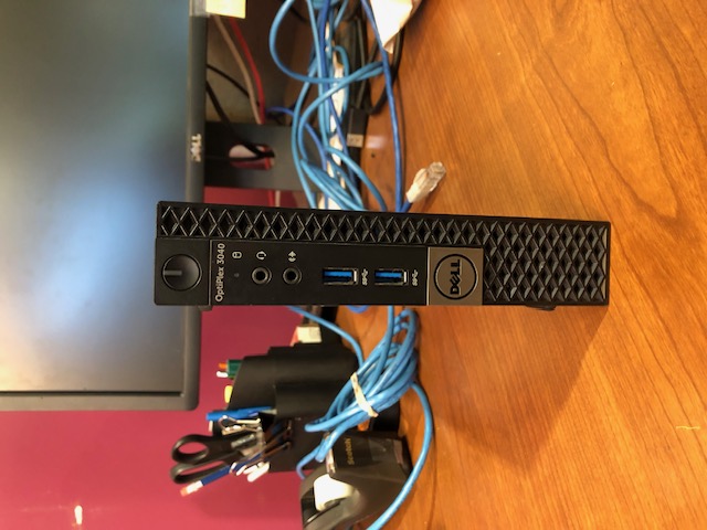 Dell Optiplex 3040 Micro (2015) (304730)