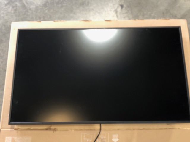 Samsung 43" smart signage LED display June 2019 (306897)