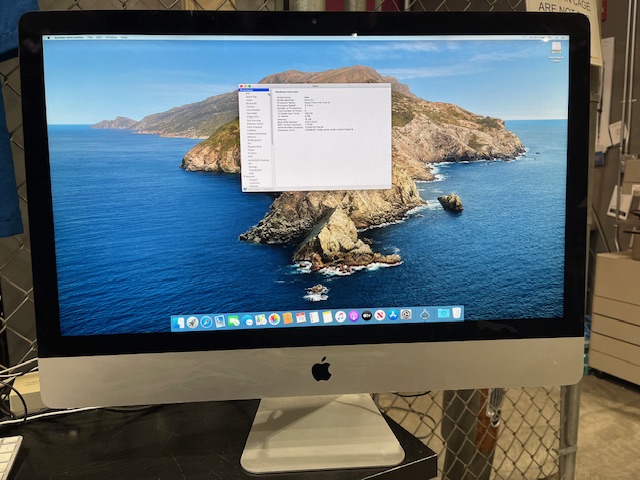 iMac 27" (late 2012) (305712)