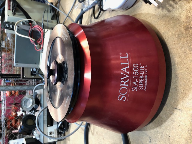 Sorvall SLA-1500 Rotor (304967)