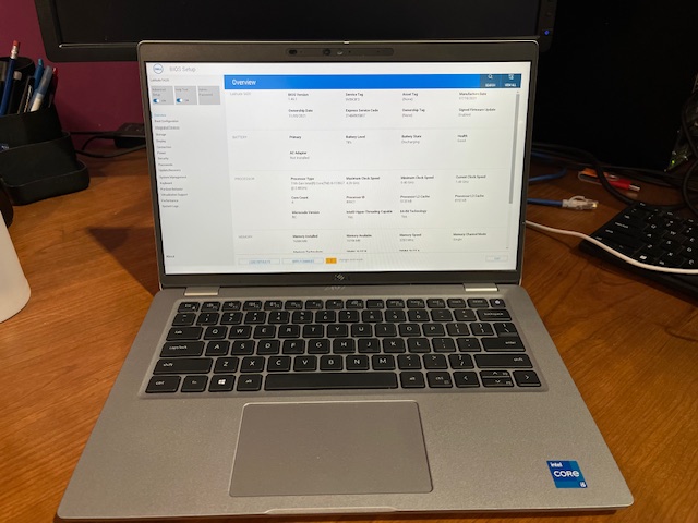 Dell Latitude 5420 14" (2021) (305821)