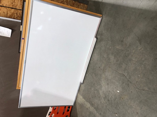 Whiteboard with Pen Tray (304089)