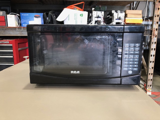 RCA Microwave RMW733-Black (305471)