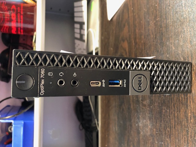 Dell OptiPlex 7060 micro (2019) (304835)