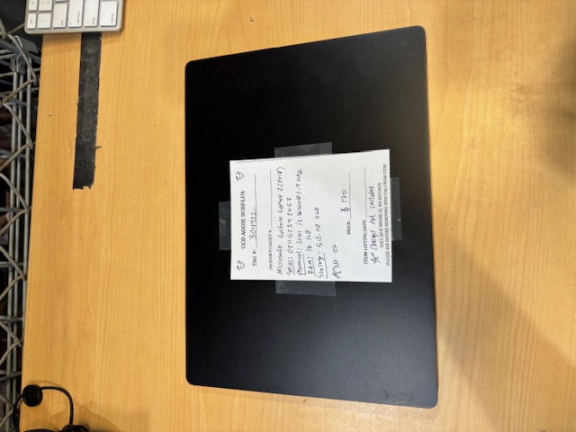 Microsoft Surface Laptop 2 (2018)(304922)