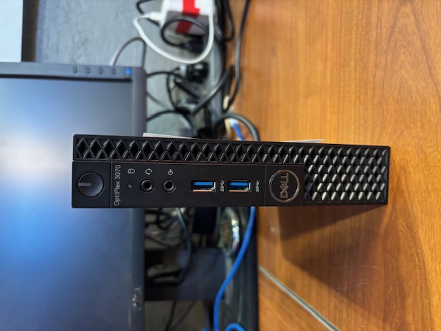 Dell OptiPlex 3070 Micro (2019)(304218)