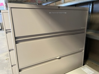 Lateral Filing Cabinet (301662)